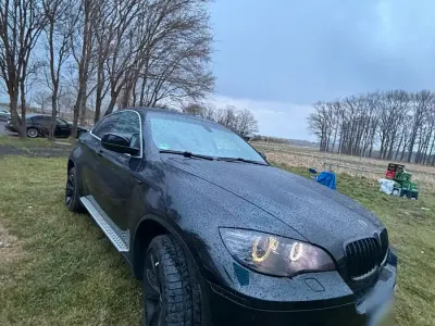 Gebraucht BMW X6 245 PS (180 kW) 2013 Schwarz SUV