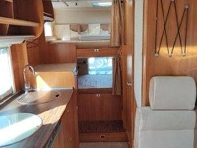 Gebraucht Ford Transit 140 PS (102 kW) 2008 Rot Pickup