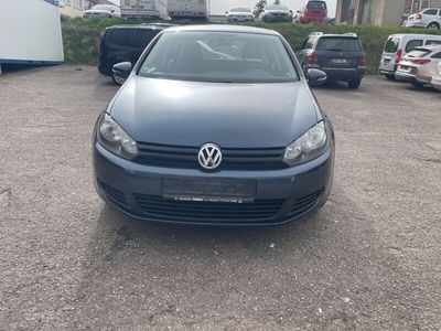 gebraucht VW Golf VI Trendline*Klima*Alu*Scheckheft!!!