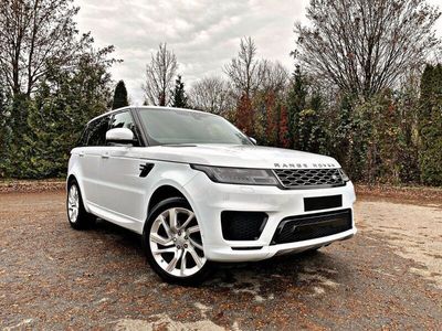 gebraucht Land Rover Range Rover Sport HSE|Kamera|AHK|Meridian|Pano