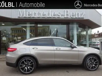 Gebraucht Mercedes GLC43 AMG