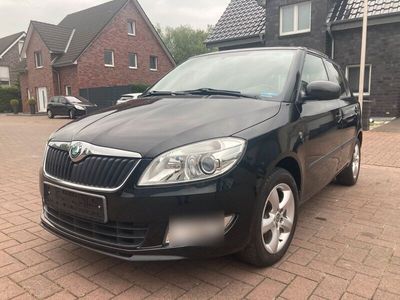 gebraucht Skoda Fabia 