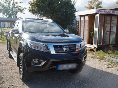 Second-hand Nissan Navara Tekna 190 CP (139 kW) 2018 Negru Pickup