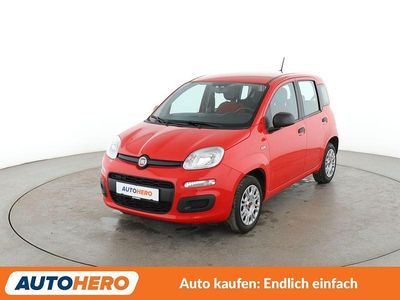 Gebraucht Fiat Panda Easy 69 PS (50 kW) 2021 Rot Limousine