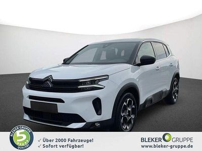 Usata Citroën C5 Aircross Feel 131 CV (96 kW) 2023 Bianco SUV