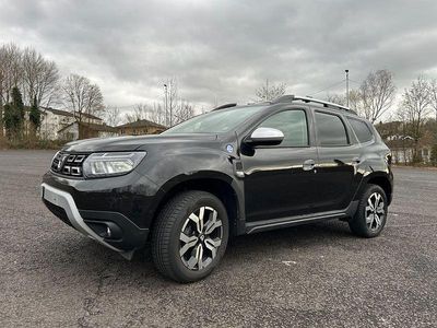 Gebraucht Dacia Duster Prestige 116 PS (85 kW) 2022 Schwarz SUV
