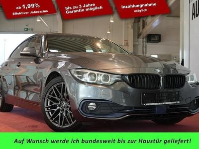 BMW 420 Gran Coupé