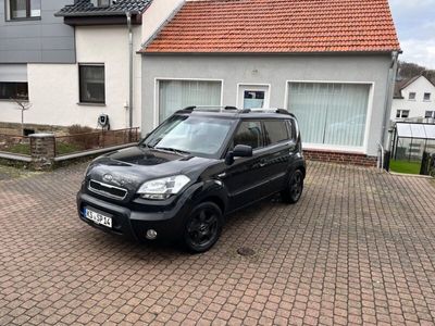 gebraucht Kia Soul Spirit. EZ 05/2010 110355km gepflegt 2te Hand