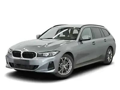 Gebraucht BMW 320 2023 Grau Kombi