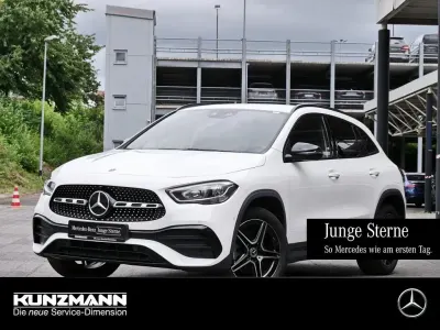 Gebraucht Mercedes GLA250
