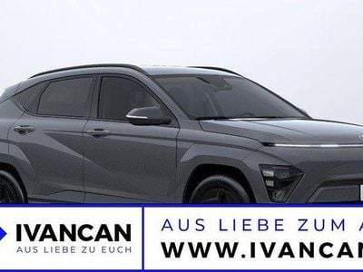 Neu Hyundai Kona Select 99 kW (135 PS) 2026 Ecotronic grey SUV