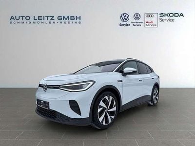 Weiß Gebraucht 2023 VW ID.4 Pro Performance SUV | 29.960 € (Fairer Preis)