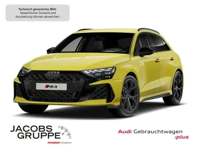Gebraucht Audi RS3 Ambiente 400 PS (294 kW) 2025 Gelb Limousine