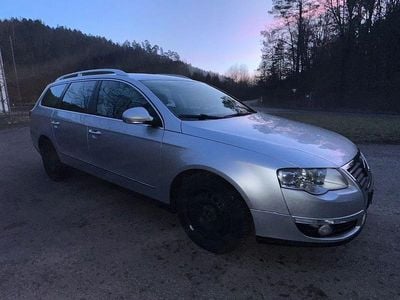 Gebraucht VW Passat Highline 140 PS (102 kW) 2007 Silber Kombi