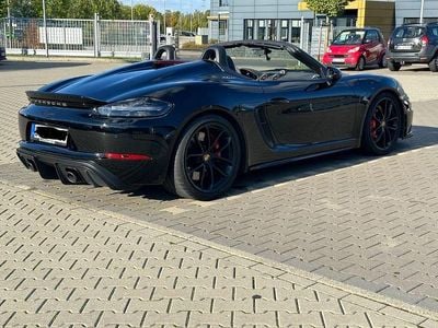 Porsche 718 Spyder