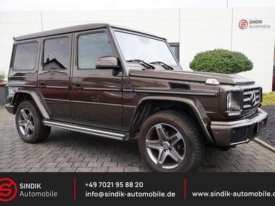 Mercedes G500