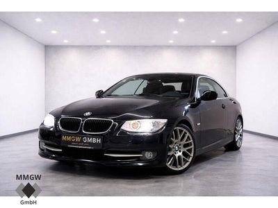 Second-hand BMW 318 Sport Line 143 CP (105 kW) 2012 Negru Cabrio