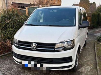 Brugt VW T6 Trendline 102 HK (75 kW) 2018 Hvid Van