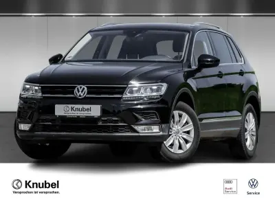 Gebraucht VW Tiguan