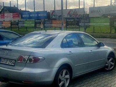 gebraucht Mazda 6 2.0d Vollausstattung