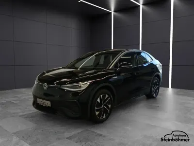 Second-hand VW ID.5 Pro Performance 150 kW (204 CP) 2022 Negru SUV