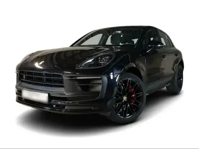 Gebraucht Porsche Macan GTS 441 PS (324 kW) 2022 Schwarz SUV