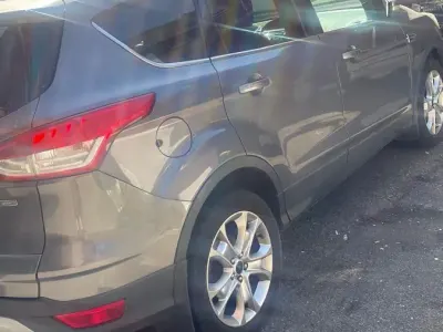 Gebraucht Ford Kuga