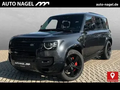Brugt Land Rover Defender 500 HK (367 kW) 2026 Grå SUV