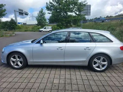 Gebraucht Audi A4 Ambition 120 PS (88 kW) 2013 Grau Kombi