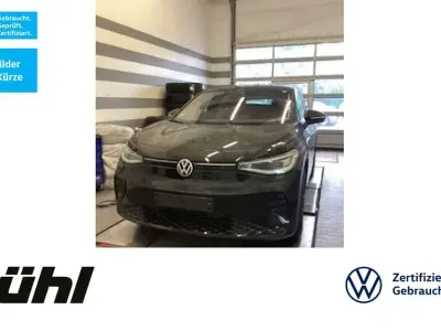 Brugt VW ID.5 GTX 250 kW (340 HK) 2025 Sort SUV