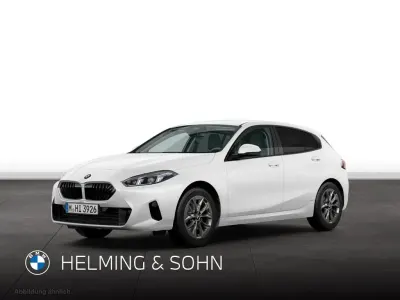 Gebraucht BMW 120 156 PS (114 kW) 2025 Weiß Kleinwagen