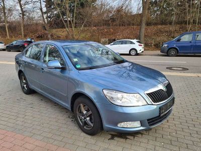 gebraucht Skoda Octavia 1.8 TSI Elegance