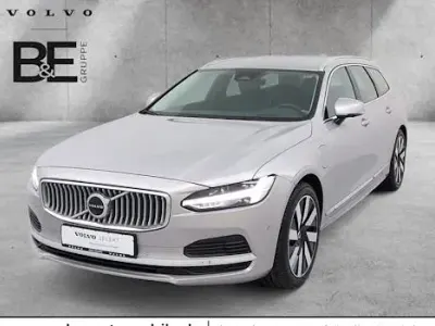 Gebraucht Volvo V90 Plus 350 PS (257 kW) 2025 Silber Kombi