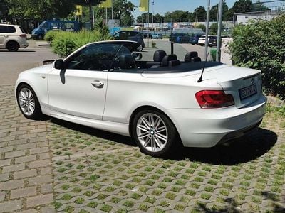 BMW 120 Cabriolet