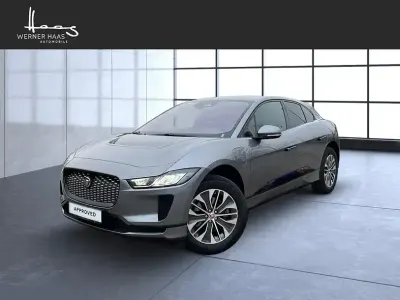 Używany Jaguar I-Pace S 294 kW (400 KM) 2021 Szary SUV