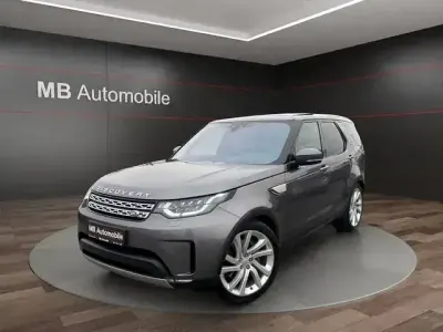 Gebraucht Land Rover Discovery 5 HSE Luxury 306 PS (225 kW) 2019 Grau SUV