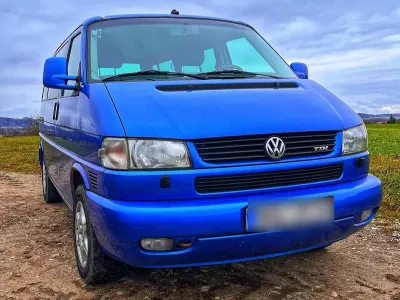 Gebraucht VW T4