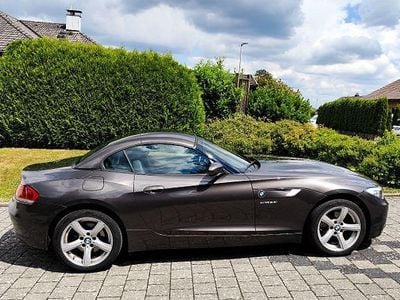 Gebraucht BMW Z4 204 PS (150 kW) 2011 Schwarz Cabrio
