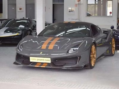 Gebraucht Ferrari 488 721 PS (530 kW) 2019 Grigio scuro Coupé