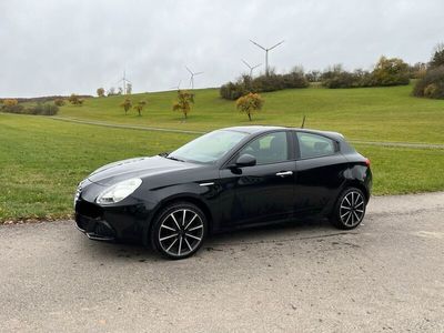 gebraucht Alfa Romeo Giulietta 1,4 Turbo 105PS