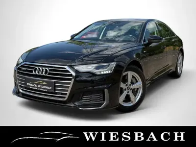 Gebraucht Audi A6