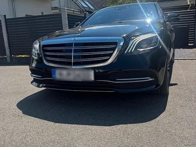 Mercedes S560