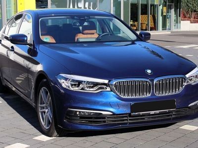 BMW 540