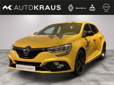 gebraucht Renault Mégane IV Lim. 5-trg. R.S. Ultime