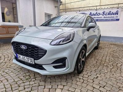 Second-hand Ford Puma ST-Line 125 CP (91 kW) 2024 Gri SUV