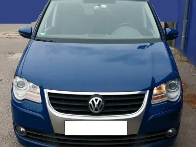 Gebraucht VW Touran