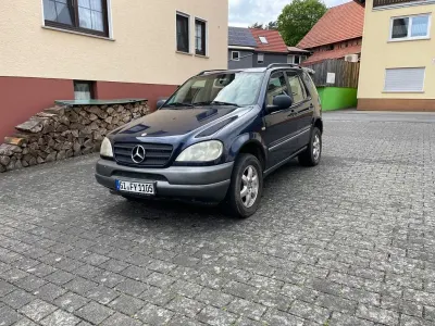 Gebraucht Mercedes ML320