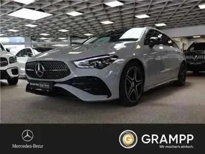 Gebraucht Mercedes CLA180 Shooting Brake Advanced Plus 136 PS (100 kW) 2025 Andere Kombi