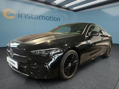 Gebraucht Mercedes CLE300 258 PS (189 kW) 2025 Schwarz Coupé