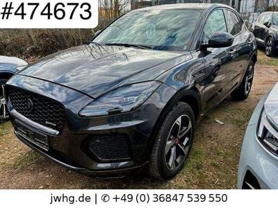 Gebraucht Jaguar E-Pace R 309 PS (227 kW) 2022 Grau SUV